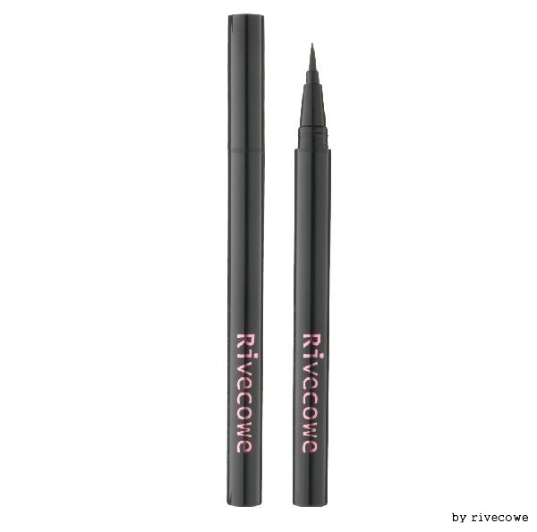 Livcoy Flexible Liquid Brush Pen Eyeliner 0.6g