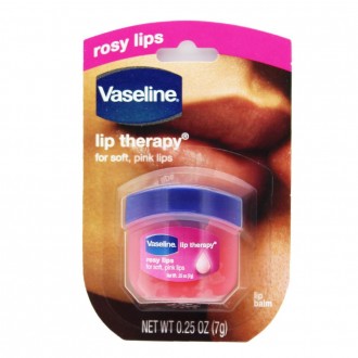 Lip Balm/Vaseline Lip Therapy (Rosy Lips) 7g