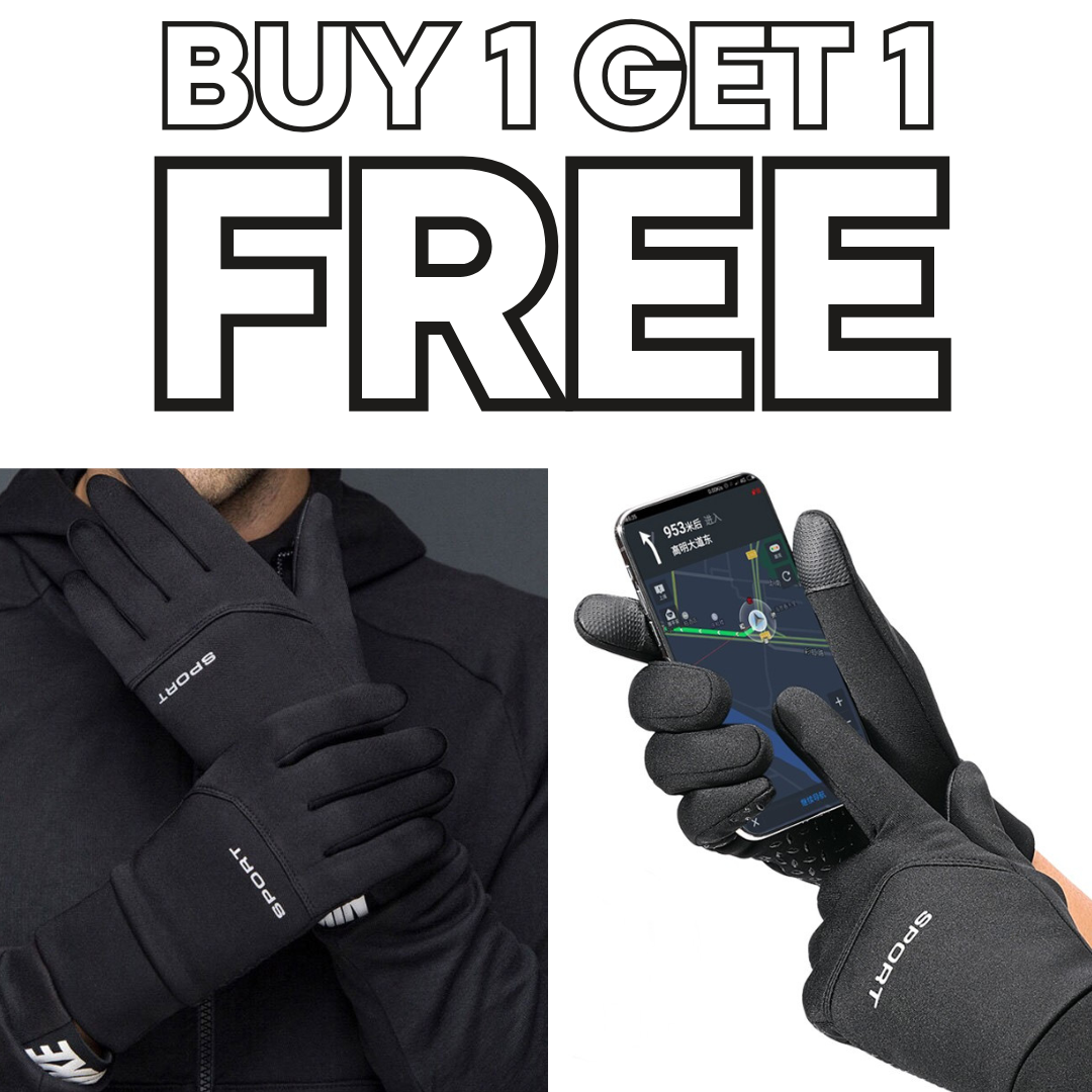 Smartphone Touch Gloves (Buy 1, Get 1 Free)