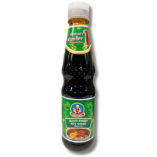 Thai Sweet Black Soy Sauce (SEE EW DAHM WAAN)