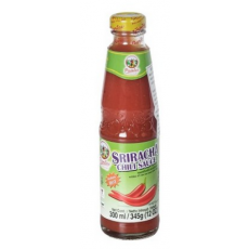 Thai Sriracha Chilli Sauce Medium Hot (Pantai) 태국 스리라차 칠리소스 미디엄 핫 (판타이)