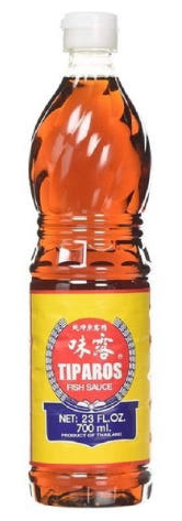 Thai Fish Sauce (Tiparos) 태국 멸치액젓 (티파로스)