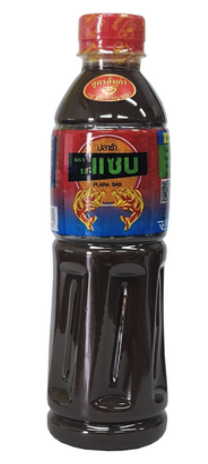 Thai Khon Kaen Fish Sauce (Gourami)