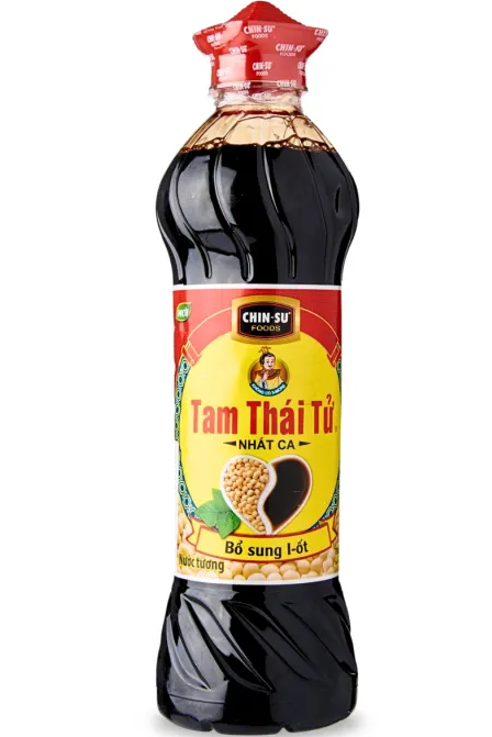 Vietnamese Soy Sauce (Chinsu Nhất Ca)