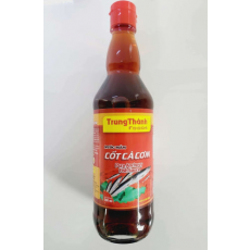 Vietnamese Pure Anchovy Fish Sauce (Trung Thành Nước mắm Trung Thành)