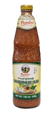 Thai Pantai Cantonese Suki Sauce (730mL)