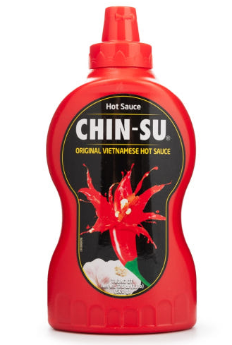 Vietnamese Chili Sauce (Tương Ớt Chin-Su)