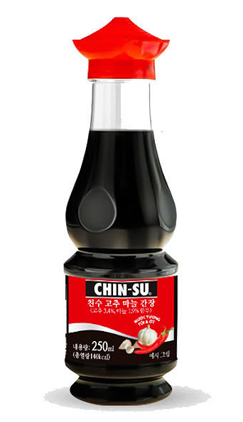 Vietnamese Chili & Garlic Soy Sauce (Nước tương tỏi ớt)