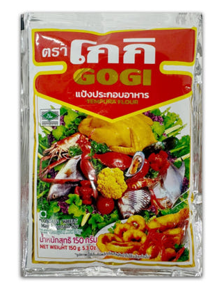 Thai Tempura Flour (Gogi)