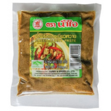 Namjai Thai Green Curry Paste