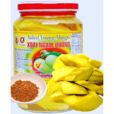 Vietnamese Pickled Mango