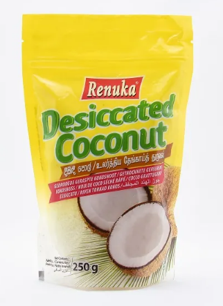 Sri Lanka Dried Coconut (RENUKA)