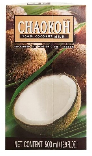 Thai Coconut Milk (Chaokoh)