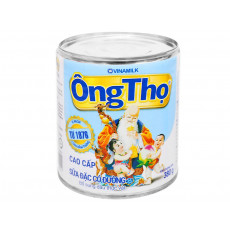 Vietnamese Condensed Milk (Ong Tho)