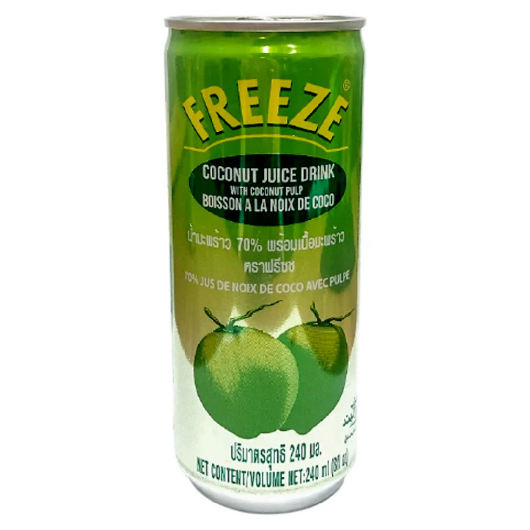 Thai Freeze Coconut Juice (FREEZE)