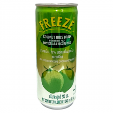 Thai Freeze Coconut Juice (FREEZE)