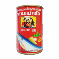 Thai Sardines – S (Baladpik)