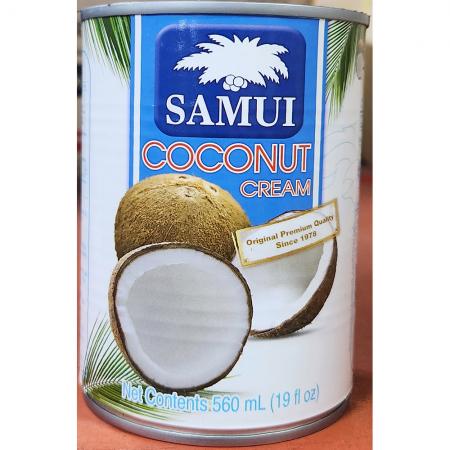 Thai Samui Coconut Cream