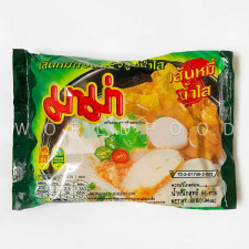 Mama Instant Noodles - Clear Soup (Nam sai) 테국 라면 남싸이 (마마)