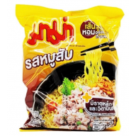 Mama Instant Noodles - Minced Pork Flavour 테국 라면 무샵 (마마)
