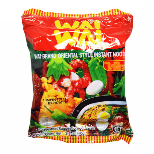 Thai Wai Wai Tom Yum